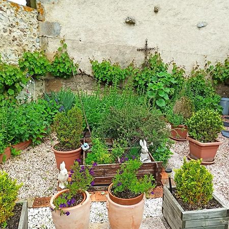 Chambres D'Hotes En Berry La Berthenoux Kültér fotó
